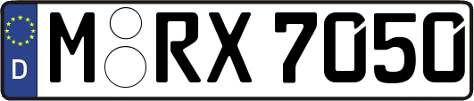 M-RX7050