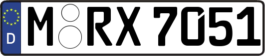 M-RX7051