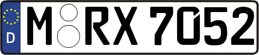 M-RX7052