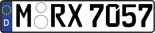M-RX7057