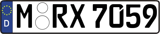 M-RX7059