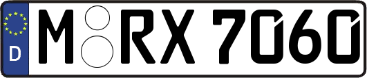 M-RX7060