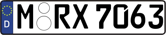 M-RX7063
