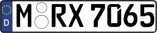 M-RX7065