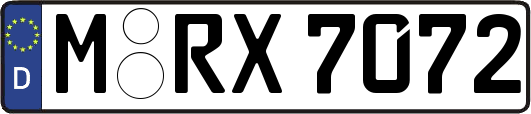 M-RX7072