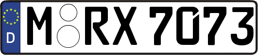M-RX7073