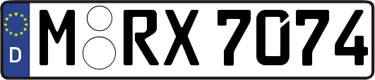 M-RX7074