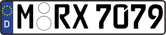 M-RX7079