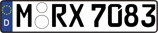 M-RX7083