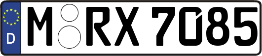 M-RX7085
