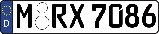 M-RX7086