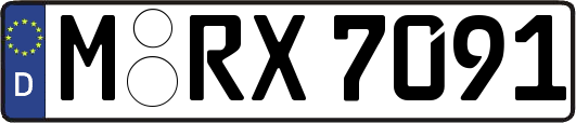 M-RX7091