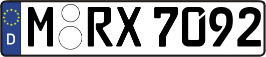 M-RX7092