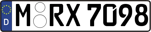 M-RX7098