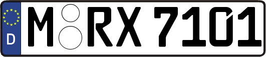 M-RX7101