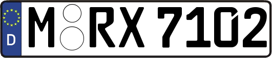 M-RX7102