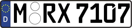 M-RX7107