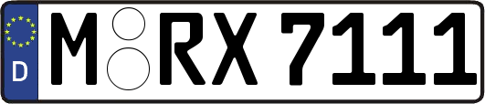 M-RX7111