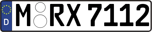 M-RX7112
