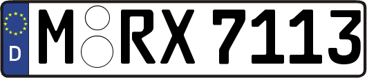 M-RX7113