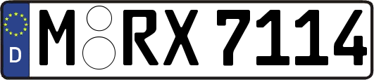 M-RX7114