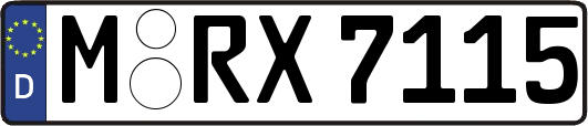 M-RX7115