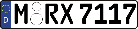 M-RX7117