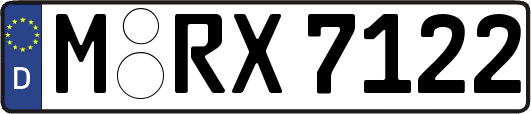 M-RX7122