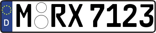 M-RX7123