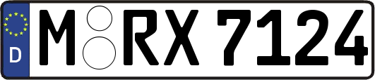 M-RX7124
