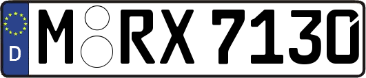 M-RX7130
