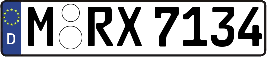 M-RX7134