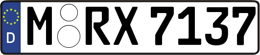 M-RX7137
