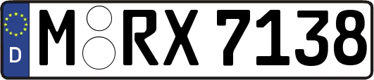 M-RX7138