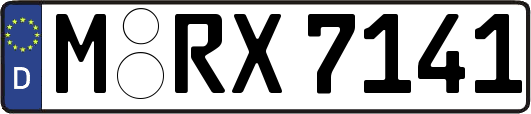 M-RX7141