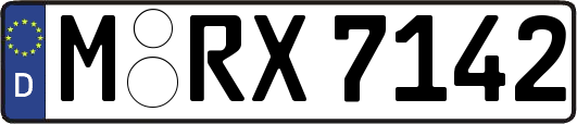 M-RX7142