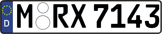 M-RX7143