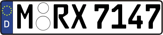 M-RX7147
