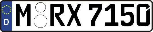 M-RX7150