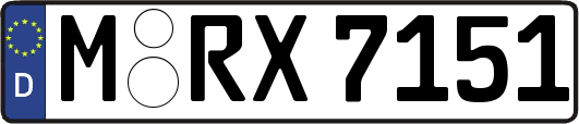 M-RX7151