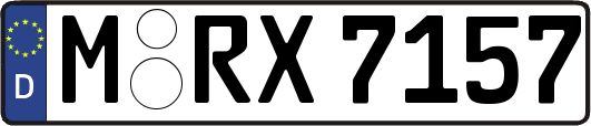 M-RX7157