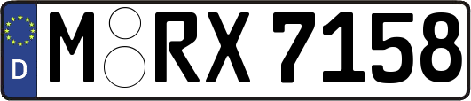 M-RX7158