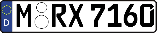 M-RX7160