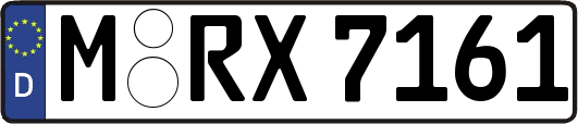 M-RX7161