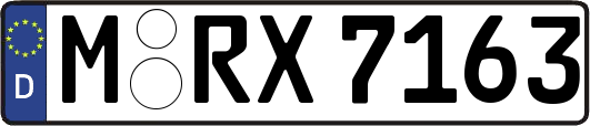 M-RX7163