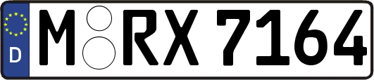 M-RX7164