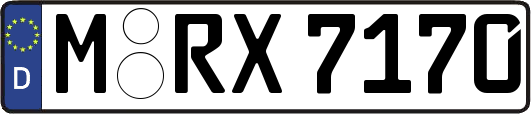 M-RX7170