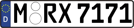 M-RX7171