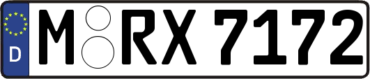 M-RX7172