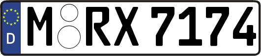 M-RX7174